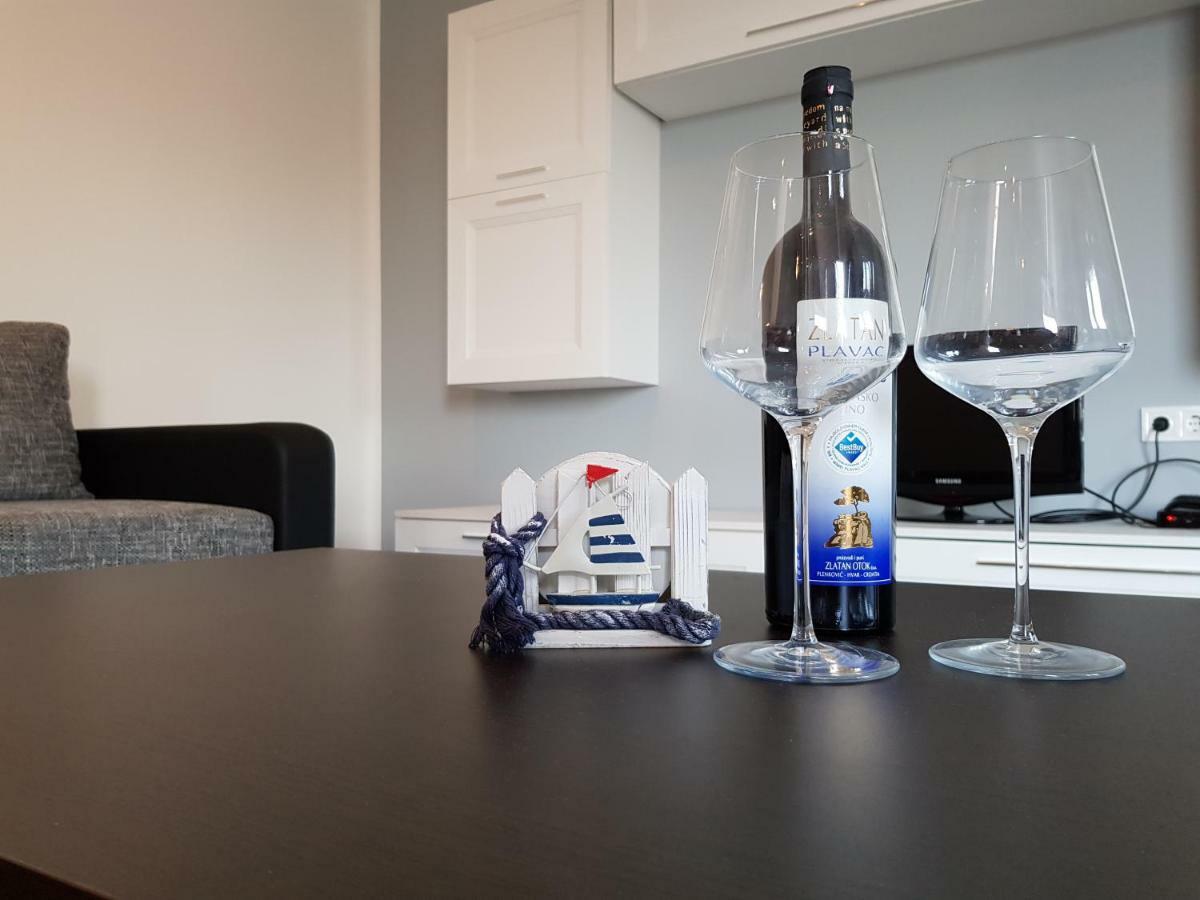 Apartment Jopa Шибеник Екстер'єр фото