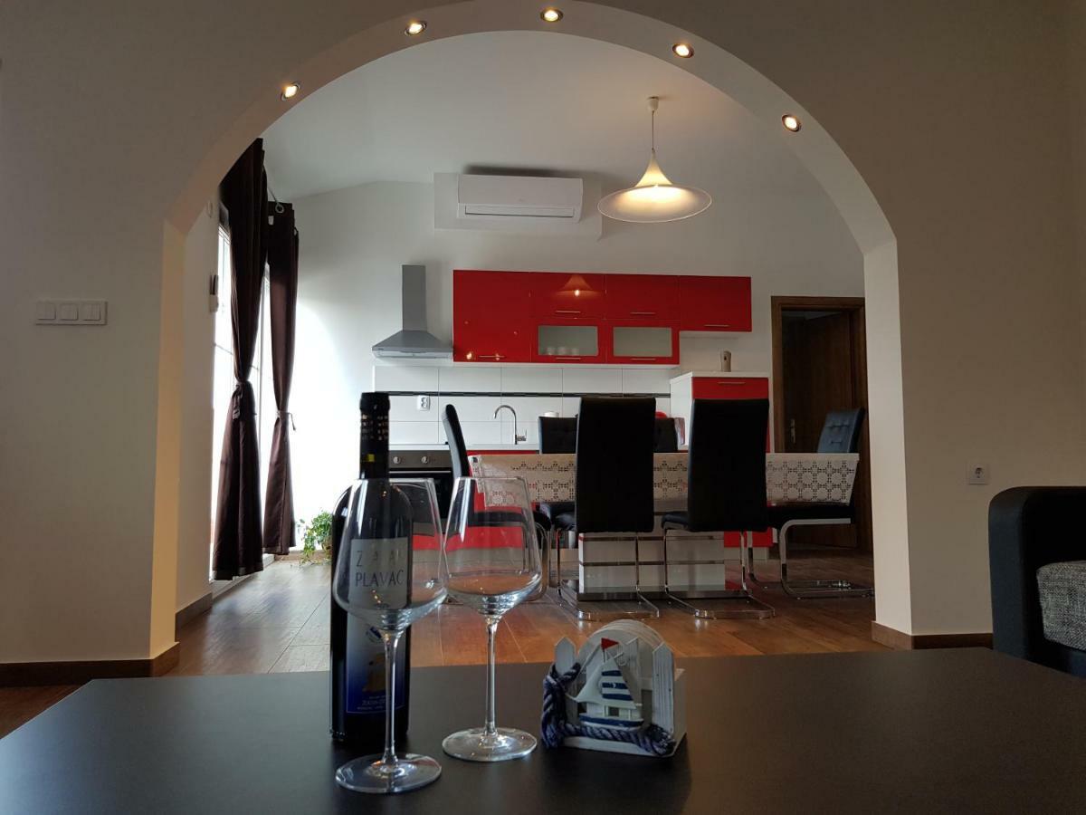 Apartment Jopa Шибеник Екстер'єр фото