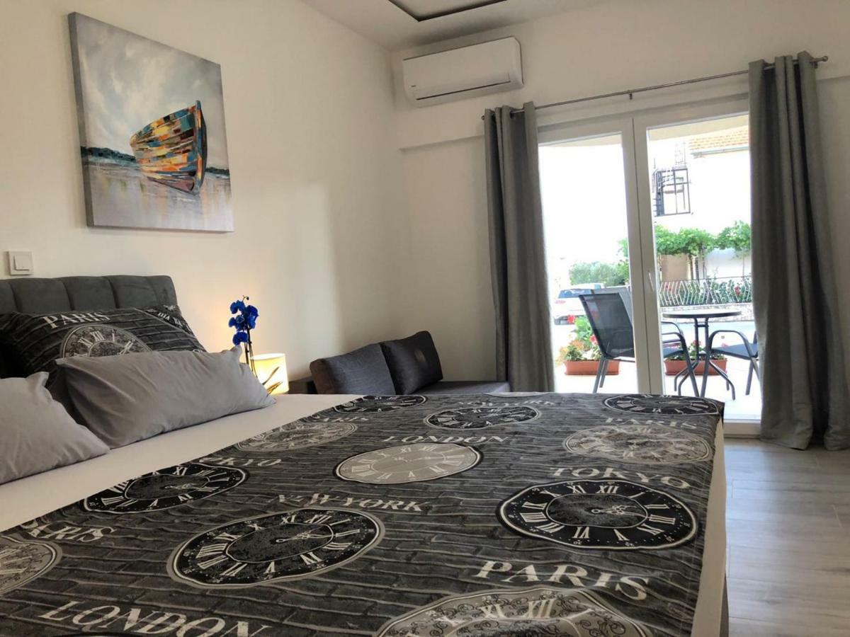 Apartment Jopa Шибеник Екстер'єр фото