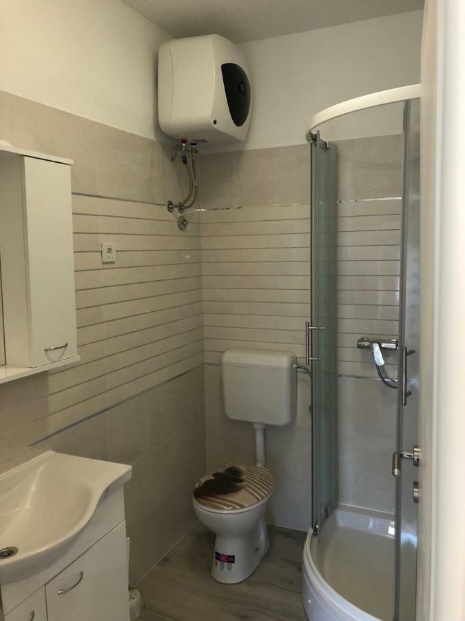 Apartment Jopa Шибеник Екстер'єр фото