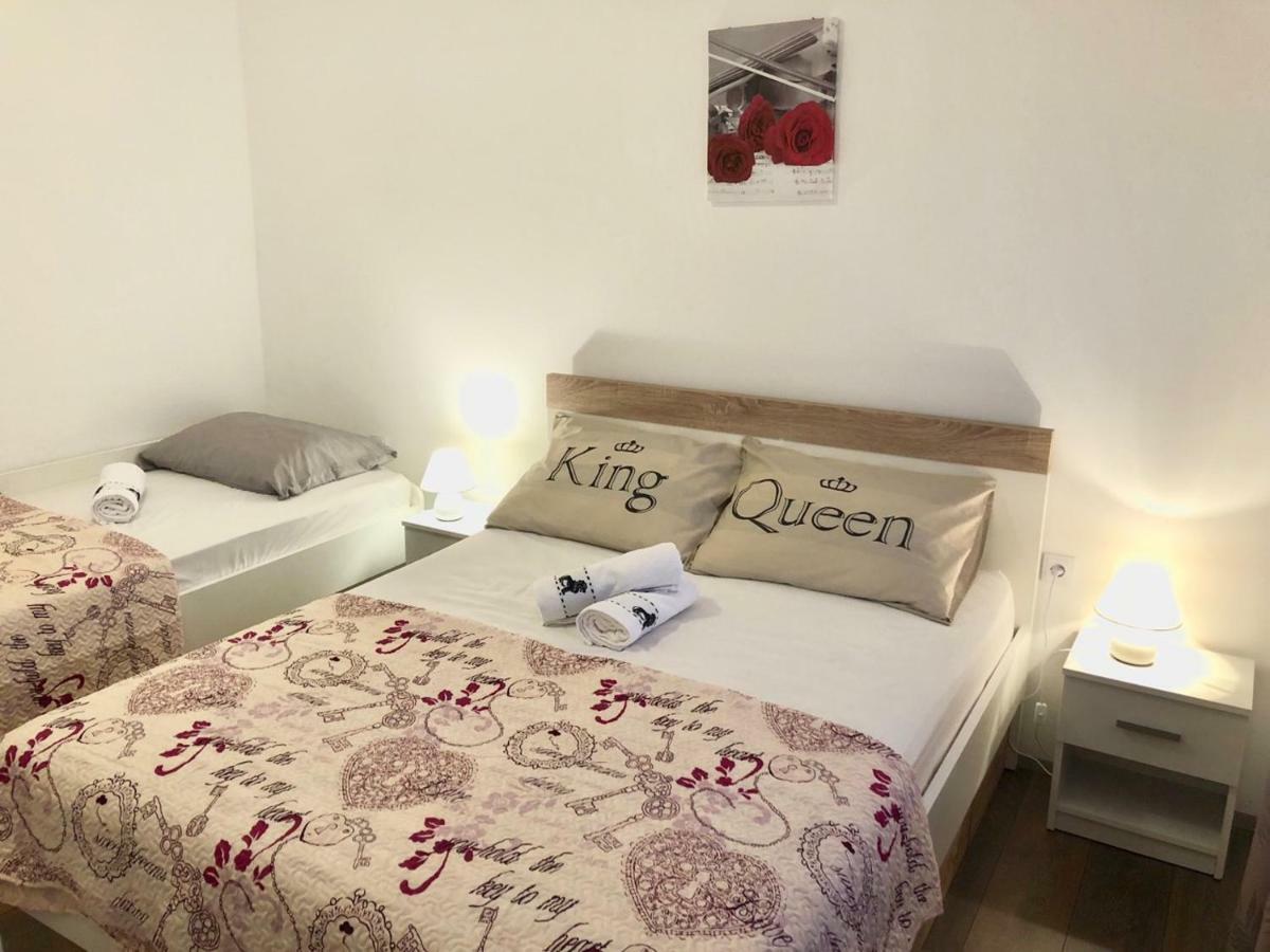 Apartment Jopa Шибеник Екстер'єр фото