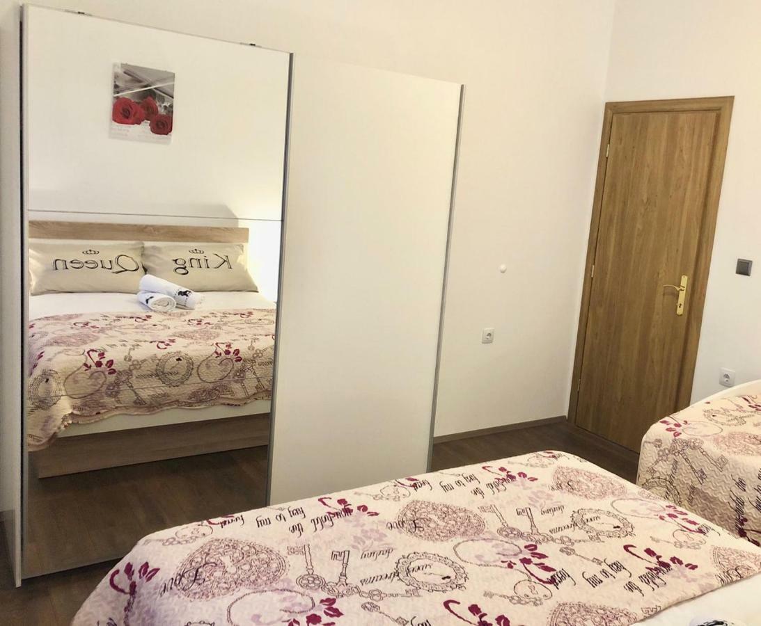 Apartment Jopa Шибеник Екстер'єр фото