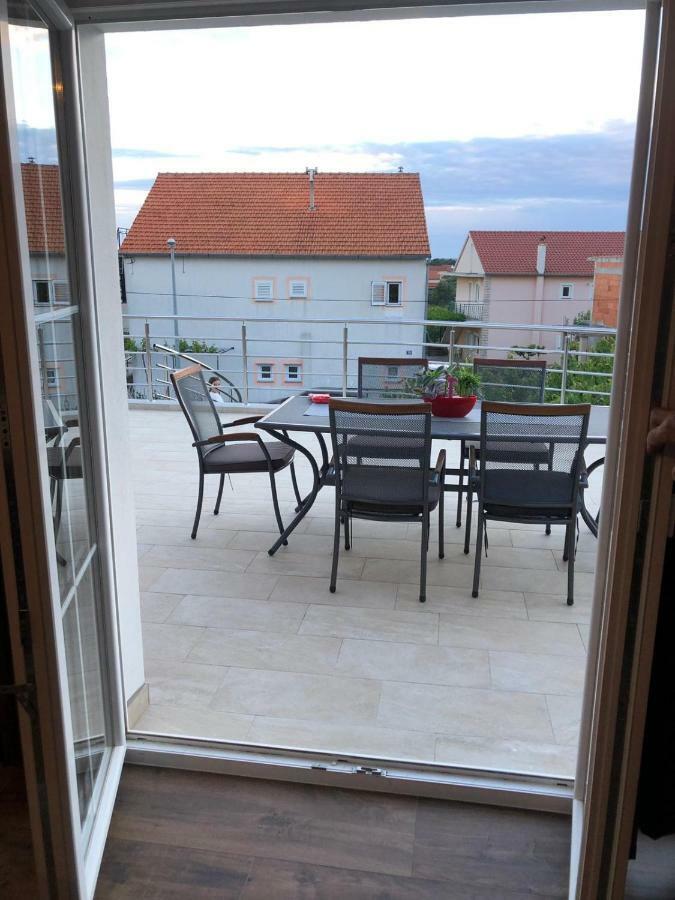 Apartment Jopa Шибеник Екстер'єр фото