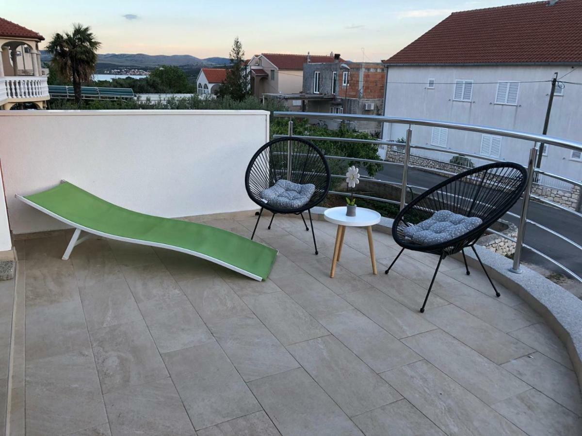 Apartment Jopa Шибеник Екстер'єр фото